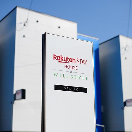 Rakuten Stay House X Will Style Sasebo 102 ภายนอก รูปภาพ
