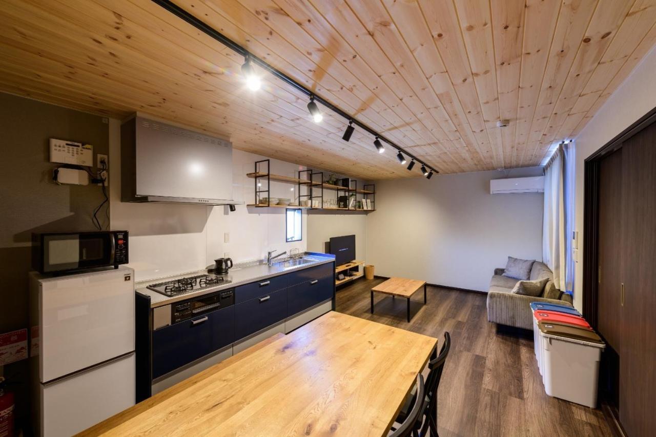 Rakuten Stay House X Will Style Sasebo 102 ภายนอก รูปภาพ